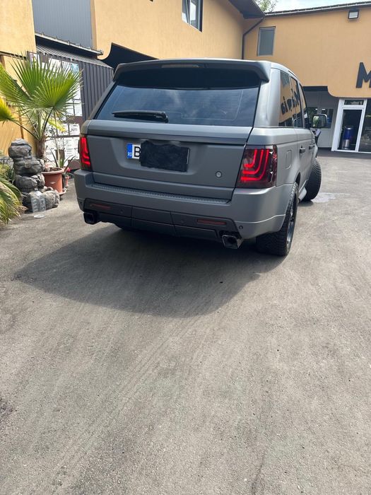 Range rover sport autobiography