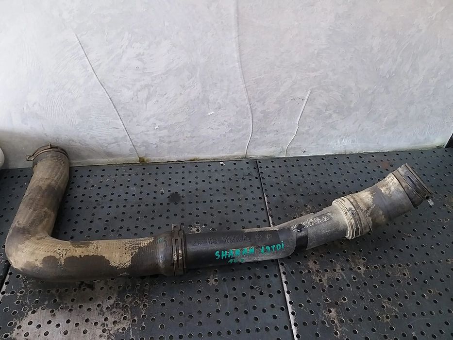 Tubulatura intercooler 1.9 tdi vw sharan 7m3145957a 7m0145834a