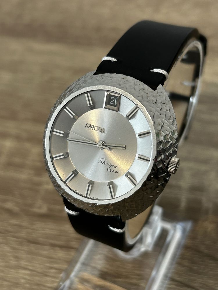 Ceas Enicar Sherpa Star Automatic