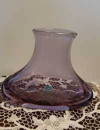 Vaza sticla Boemia