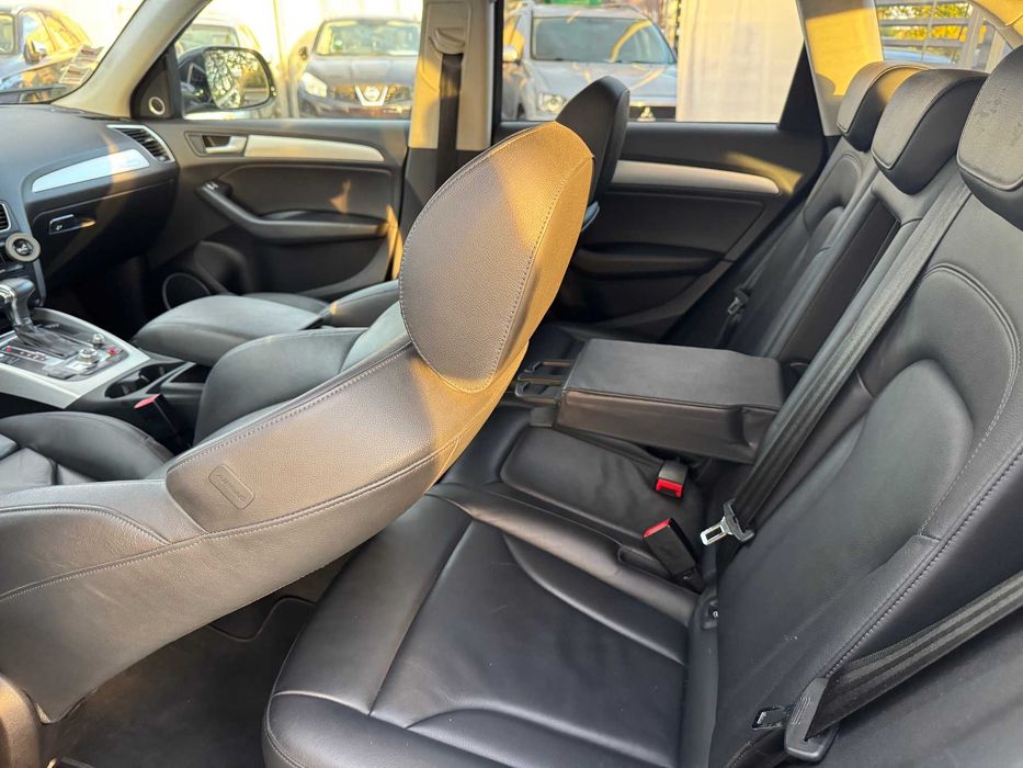 Audi Q5 2.0tdi 177cp S-line Quattro/Garantie/Automat/Rate|Avans0