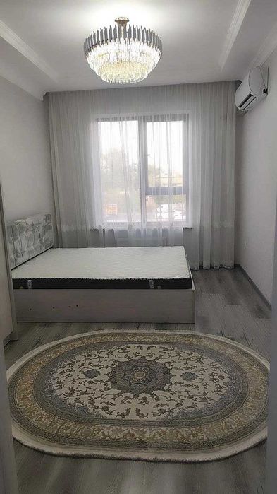 Сев Вокзал ул.Фаргонайули новостройка 2-комн 2/10 80 м² евроремонт