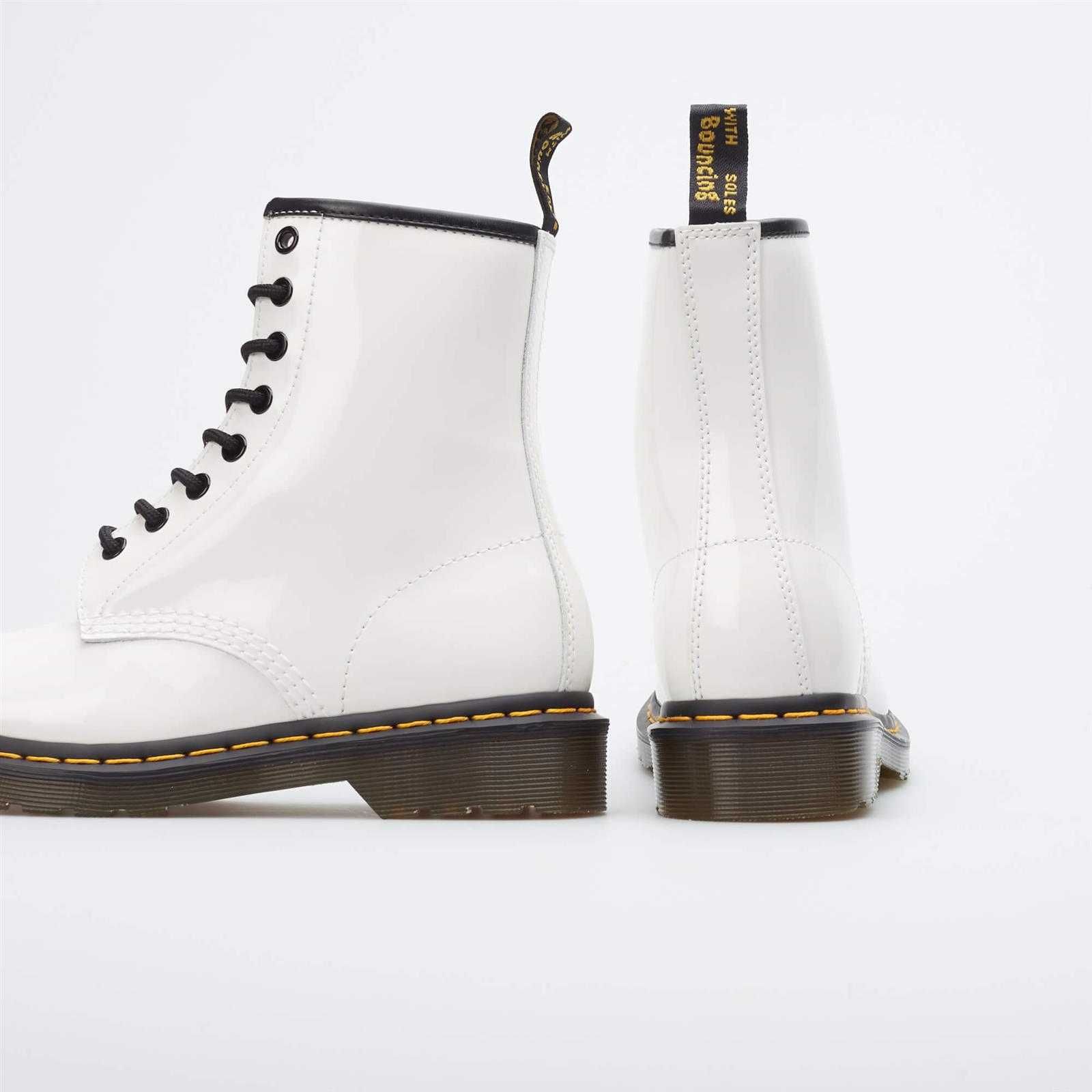 Dr. Martens 1460 W Patent Lamper ОРИГИНАЛНИ дамски кубинки 38 и 39