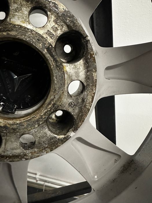 Jante Mercedes B-class, A-class, C-class, V class, Originale, R16