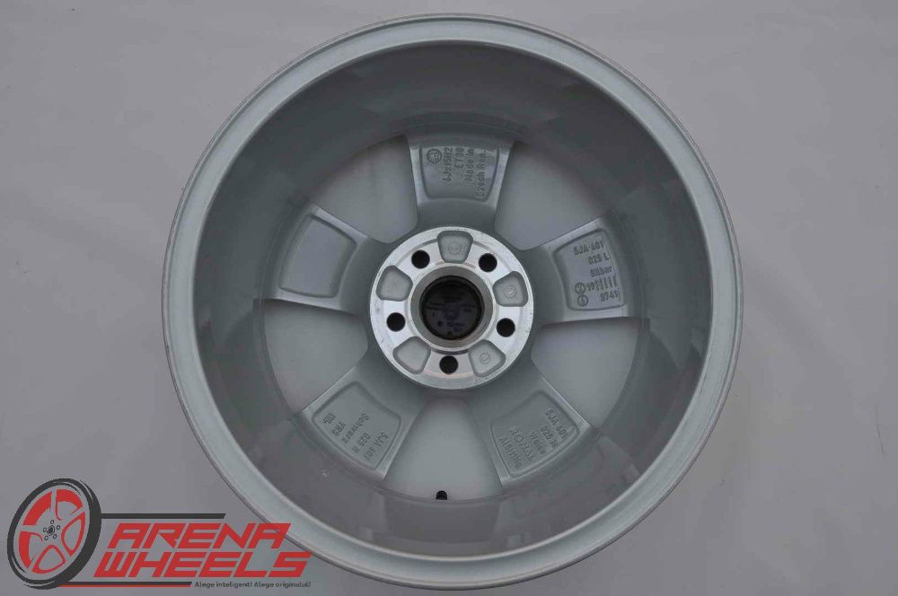 Jante Noi Originale Skoda Fabia Rapid Octavia 1 Roomster 15 inch 5x100