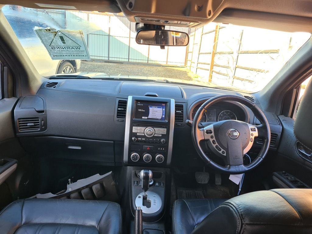 Usa Dreapta Fata Nissan X - Trail T31 Facelift 2010 - 2014 SUV 4 Usi BEIGE K55 (730)