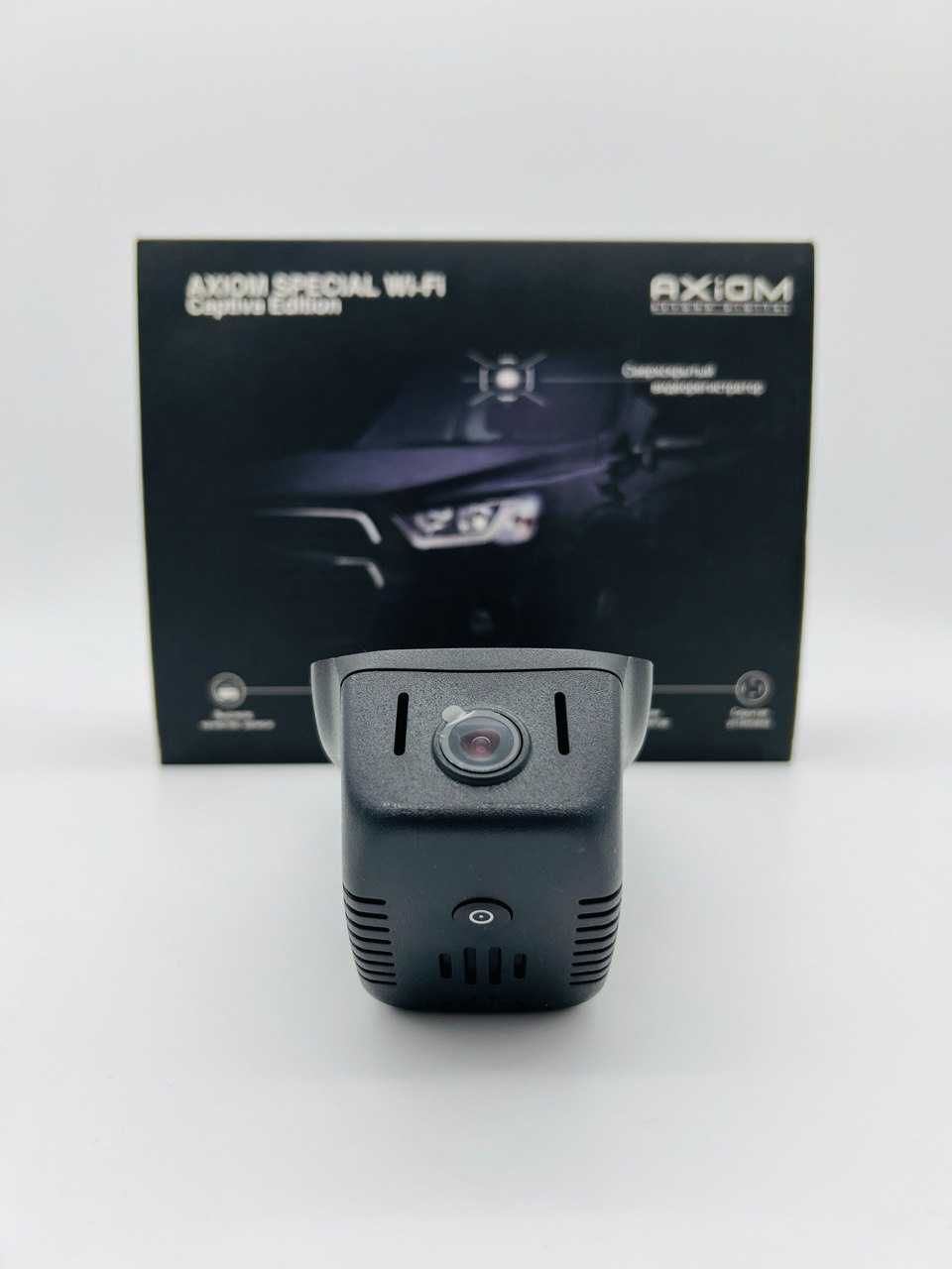 Видеорегистратор Axiom Special Wi-Fi Captiva Edition