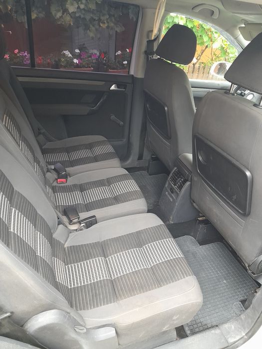 Volkswagen Touran 2008