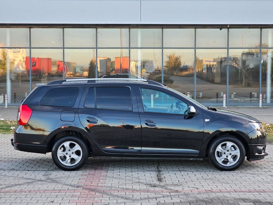 Dacia Logan Mcv 0.9tce Euro 6 2016