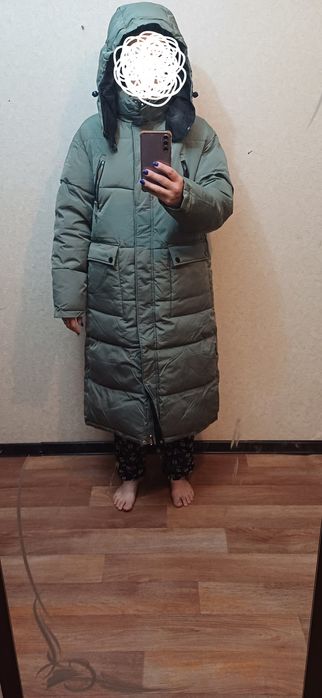 Продам новую зимнюю куртку