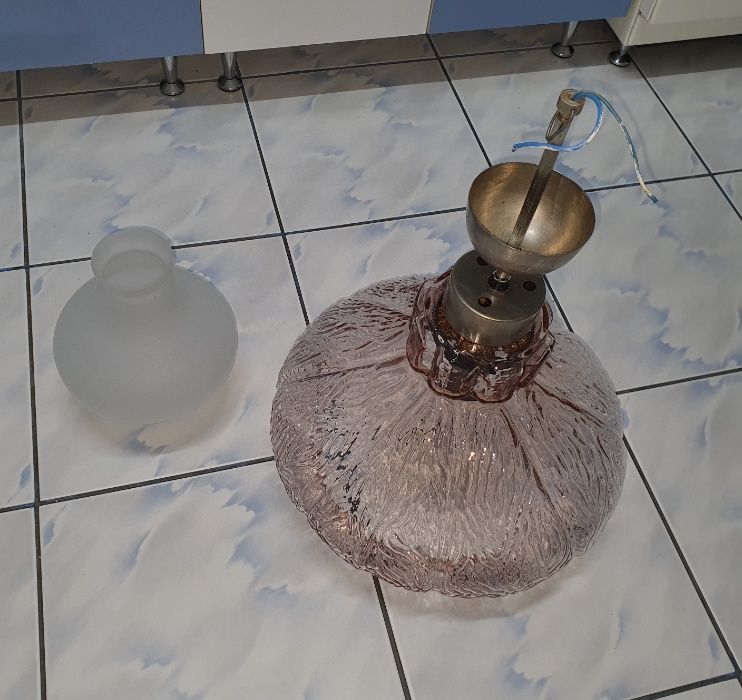 Aplice tavan/perete si lustra deosebita