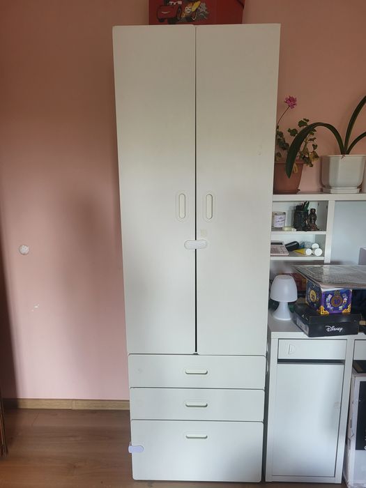 Гардероб IKEA Stuva