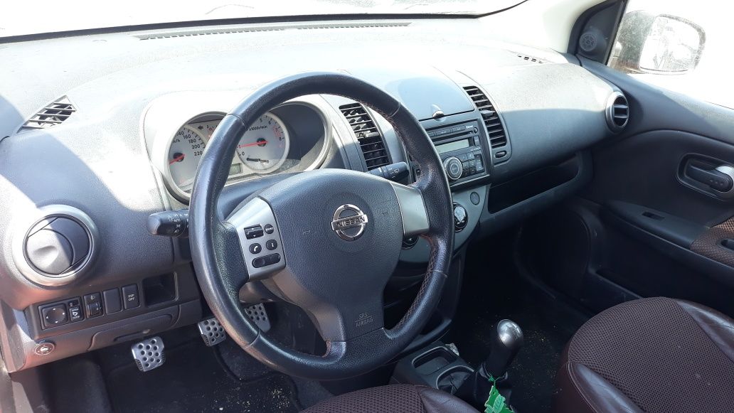 Nissan Note 1.5dci/1.6 i/1.4i/На части