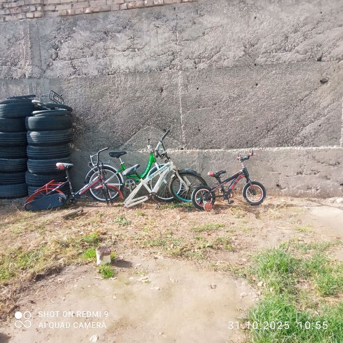 Velozapchast sotiladi