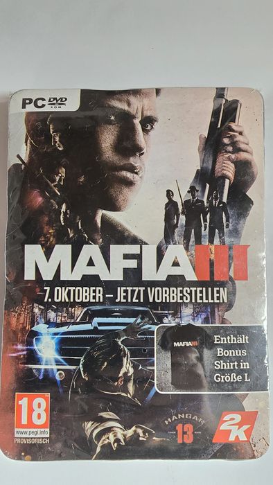 Joc Mafia 3 (Mafia III)