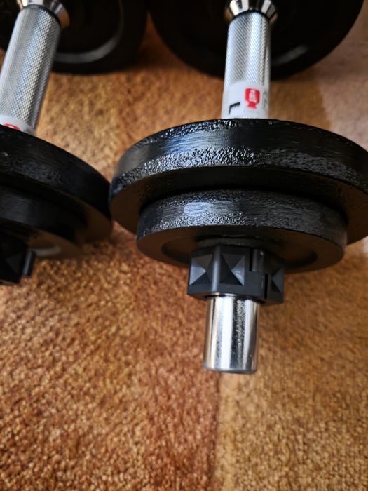 Гири 2×10 разглобяеми