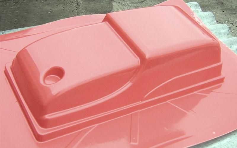 vacuum forming machine Термоформовочная машина ( вакумный )