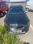 Skoda Octavia 4X4 2016