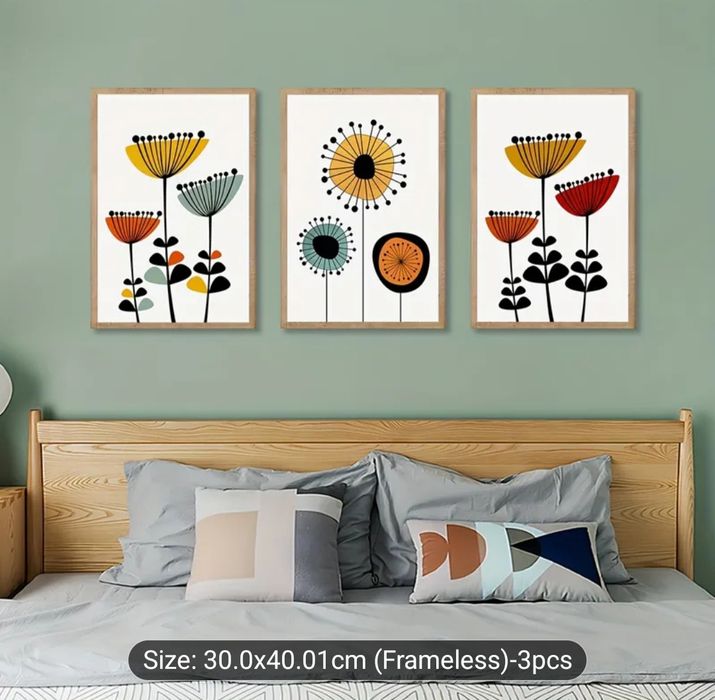 Tablouri canvas Flower Art