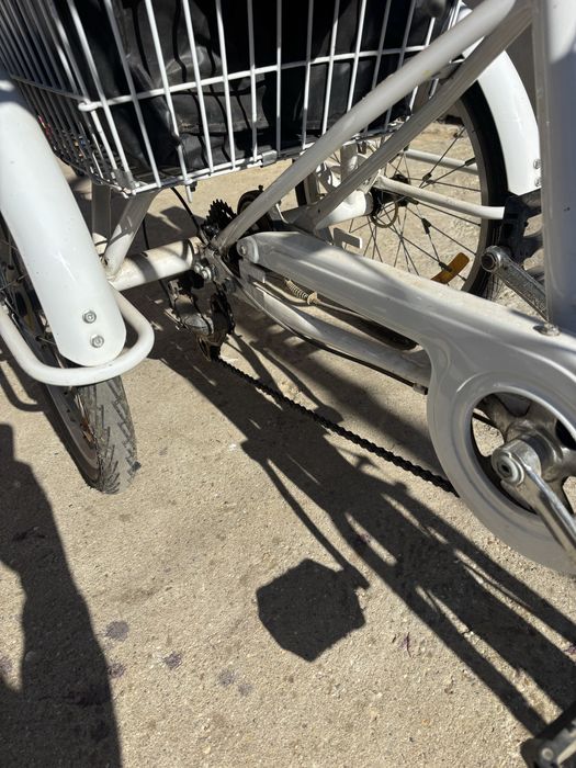 Tricicleta pentru adulti