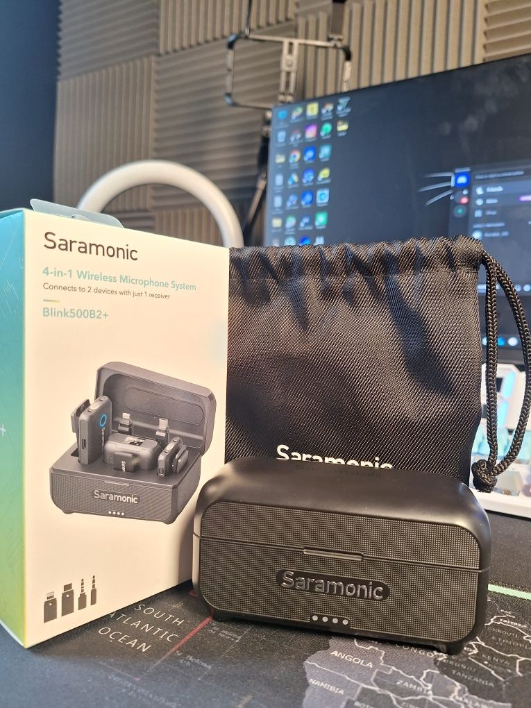 Saramonic Blink 500 B+