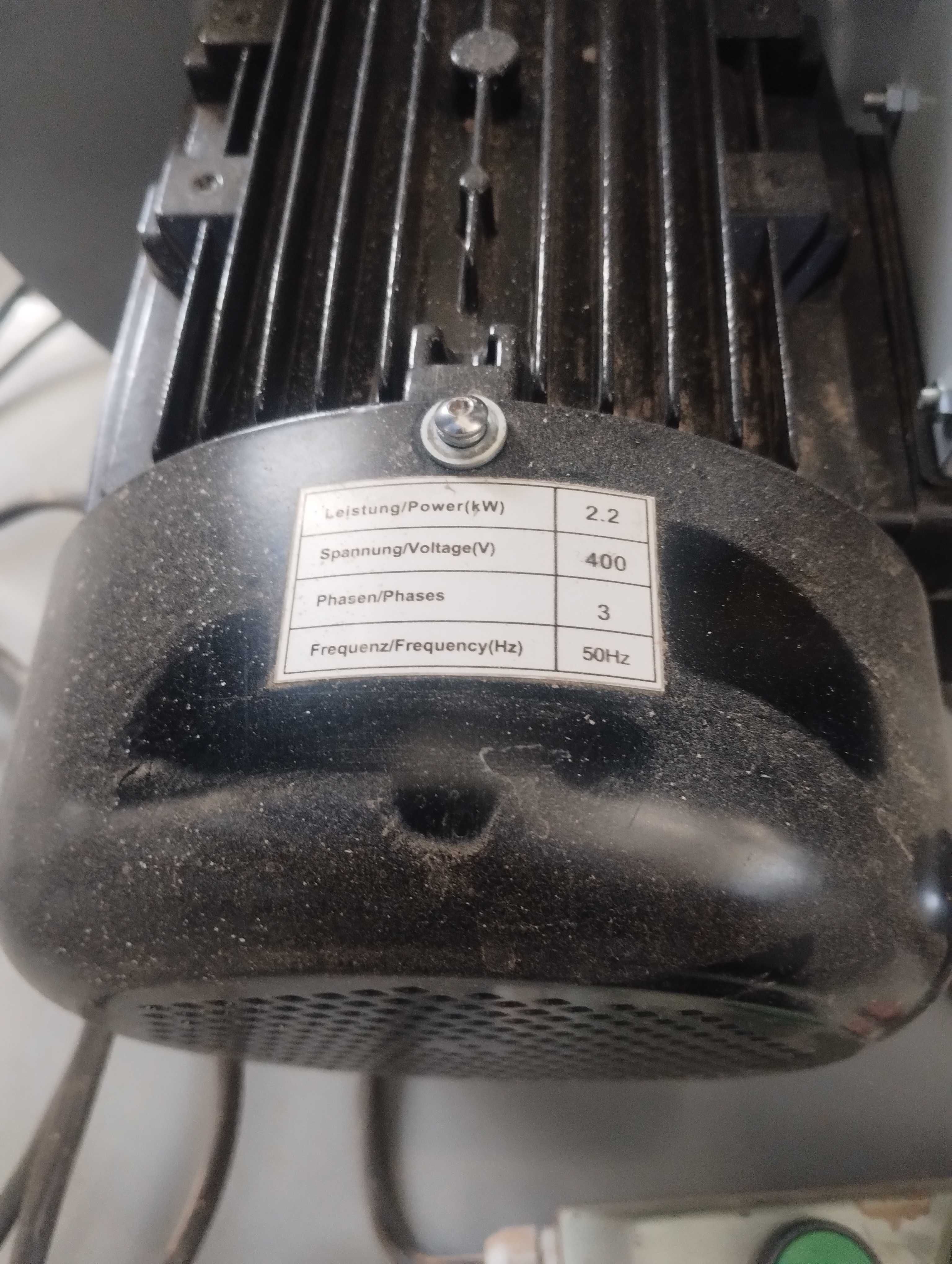 Аспирация локална 2.2kw с два чувала