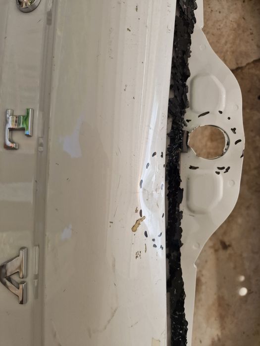 Volvo  XC40 багажник