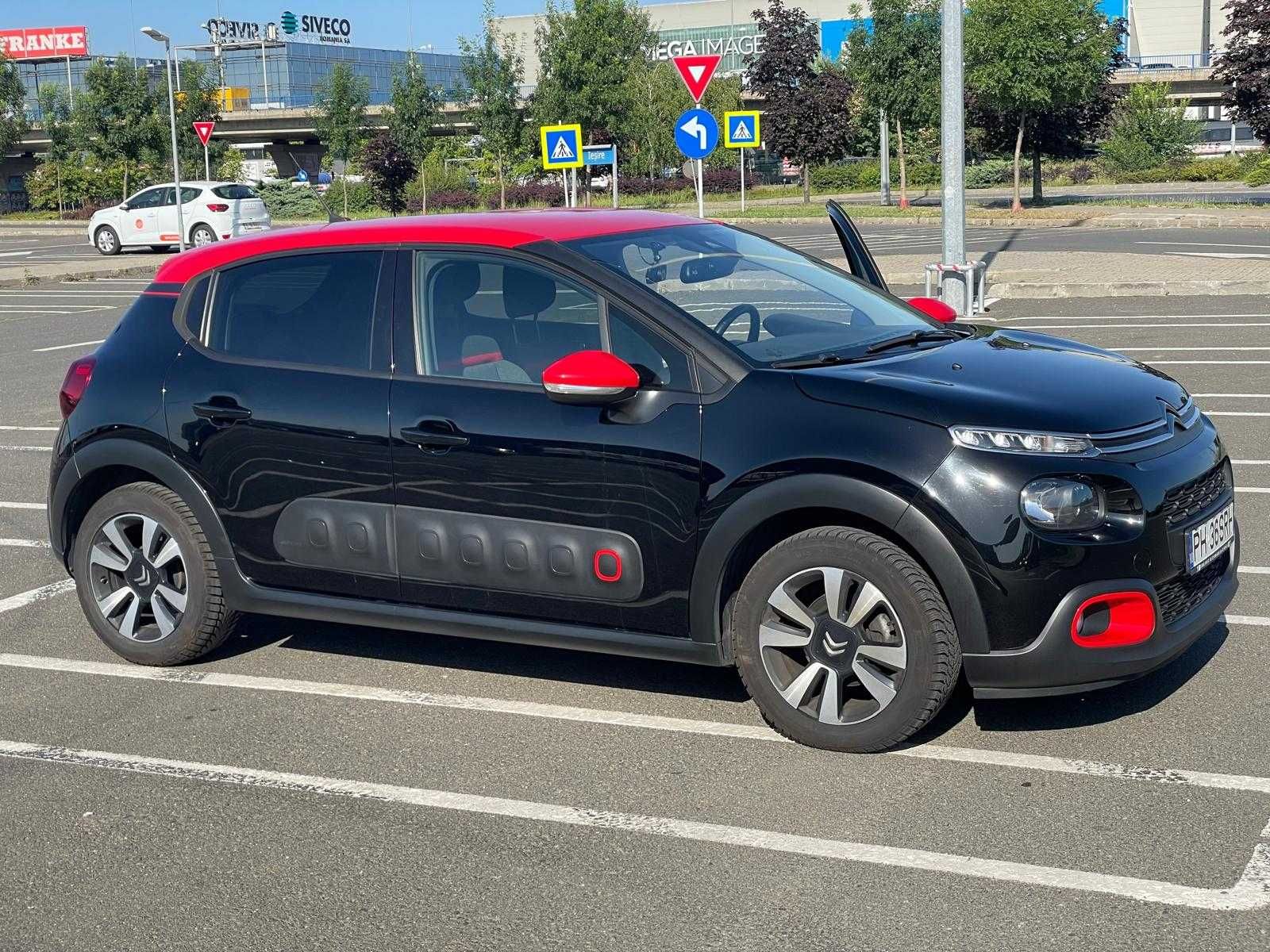 Citroen C3 stare excelenta