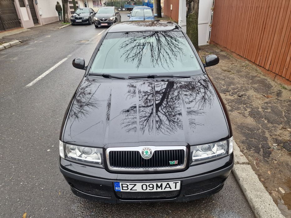 Skoda octavia 1 1.9 AXR