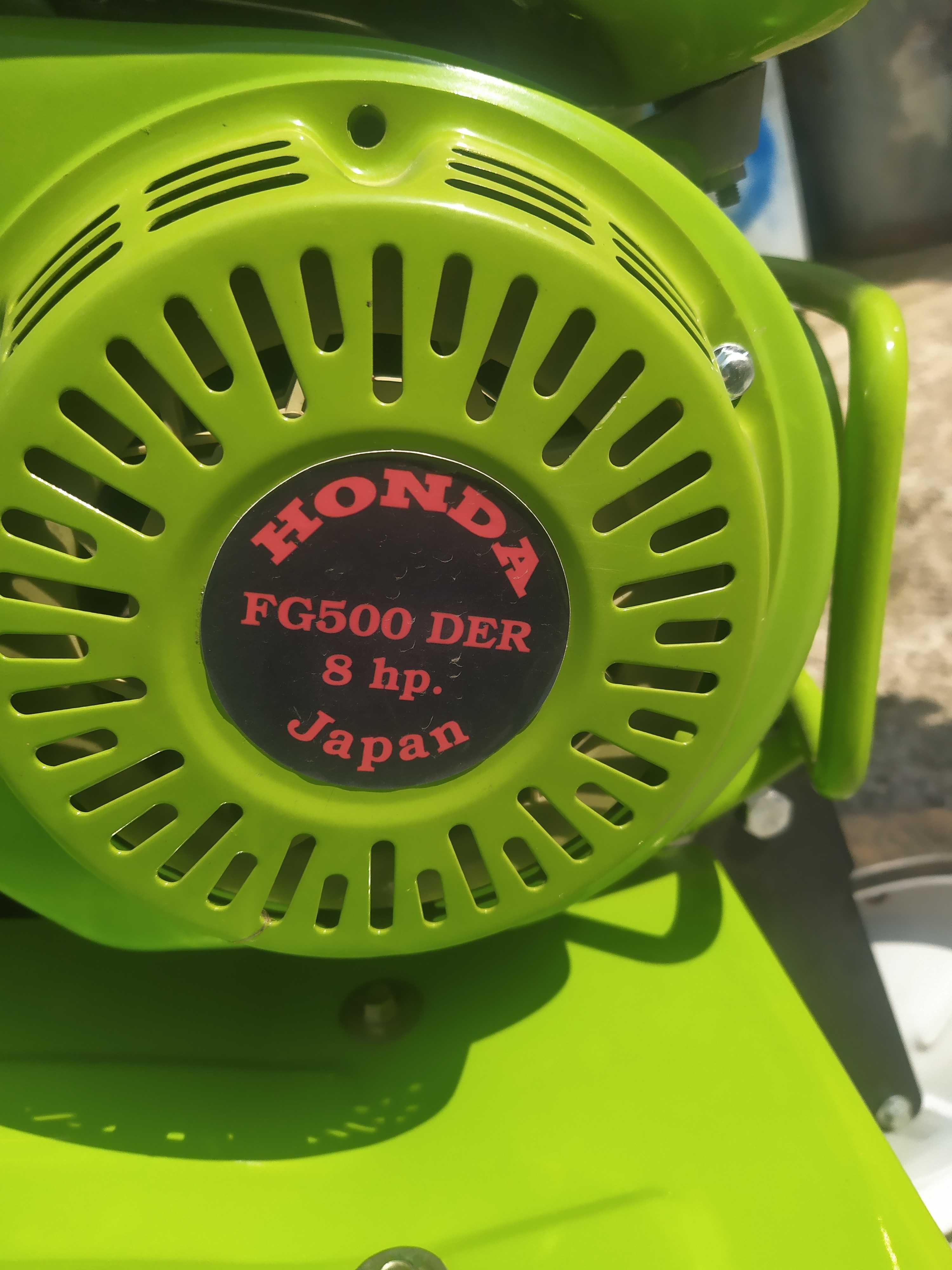 HONDA мотофреза FG500 DER