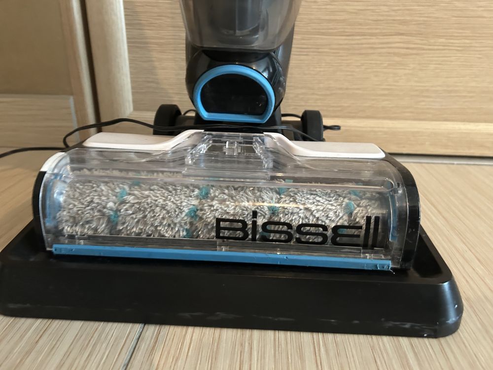 Пылесос моющий Bissell 2765N CrossWave Cordless Max