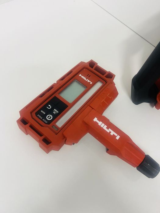 Hilti PR 40-22 nivela laser nuron panta canalizare