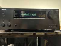 Receiver Onkyo TX-Nr 676E,7,2,Bluetooth,Wifi,Dolby Atmos,4K,