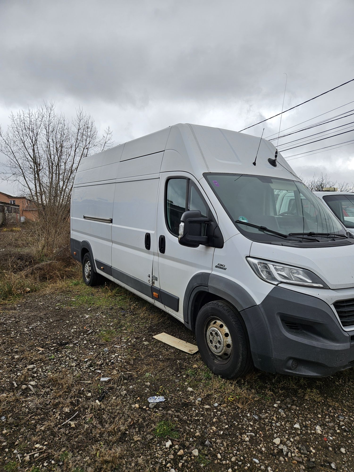 Vand Fiat Ducato