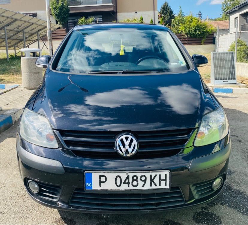 VW Golf Plus 1.9 TDI 105 к.с.