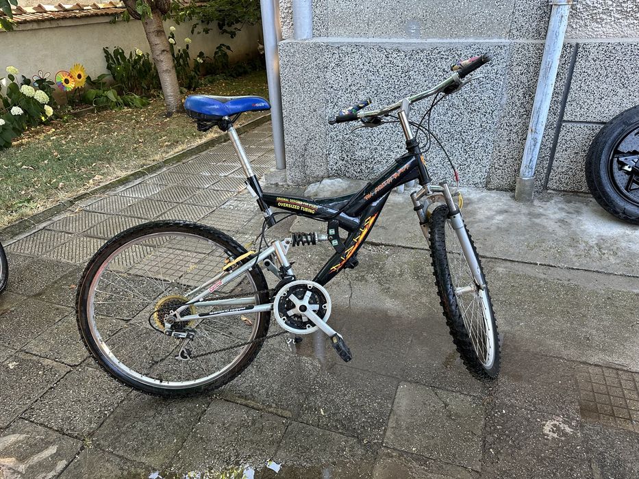 Велосипед Diablo