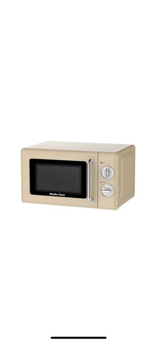 Микровълнова фурна Studio casa, Mamma Mia, ретро SC2130