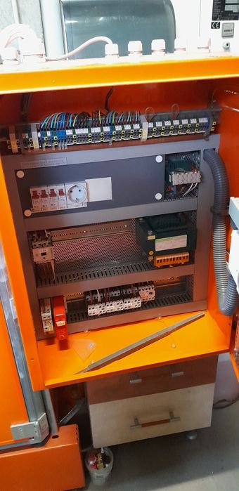 Vand centrala tratare aer Air Handling Unit,recuperare caldura  AHU Me