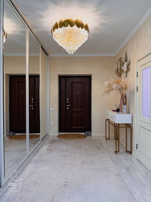 Продажа 3/4/7 в ЖК Yangi Darhon 107м2 ор-р: Дархан, Стадион СТАРТ