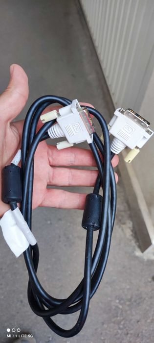 Кабели VDI, захранващ и други