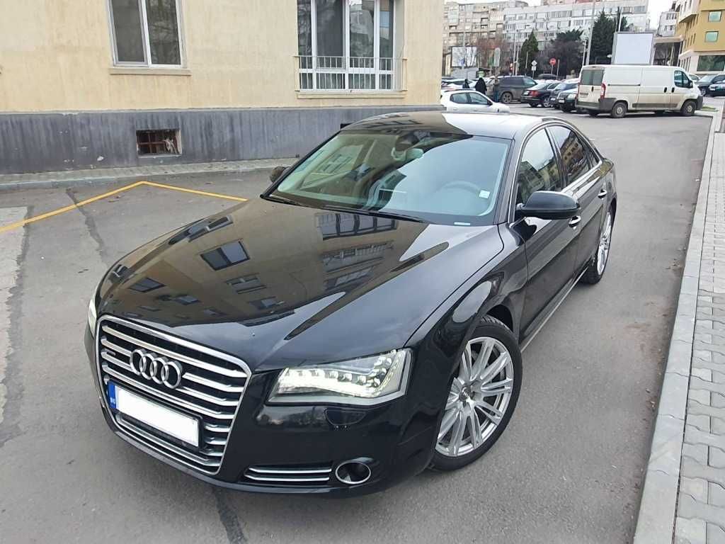 Audi A8 2013 3.0 Diesel