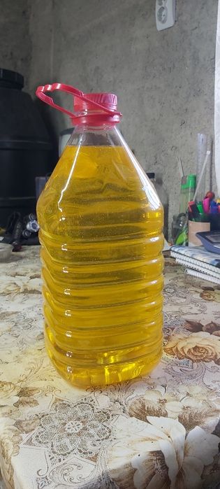 Vând ulei și șrot de Floarea Soarelui   ‼️100% NATURAL‼️