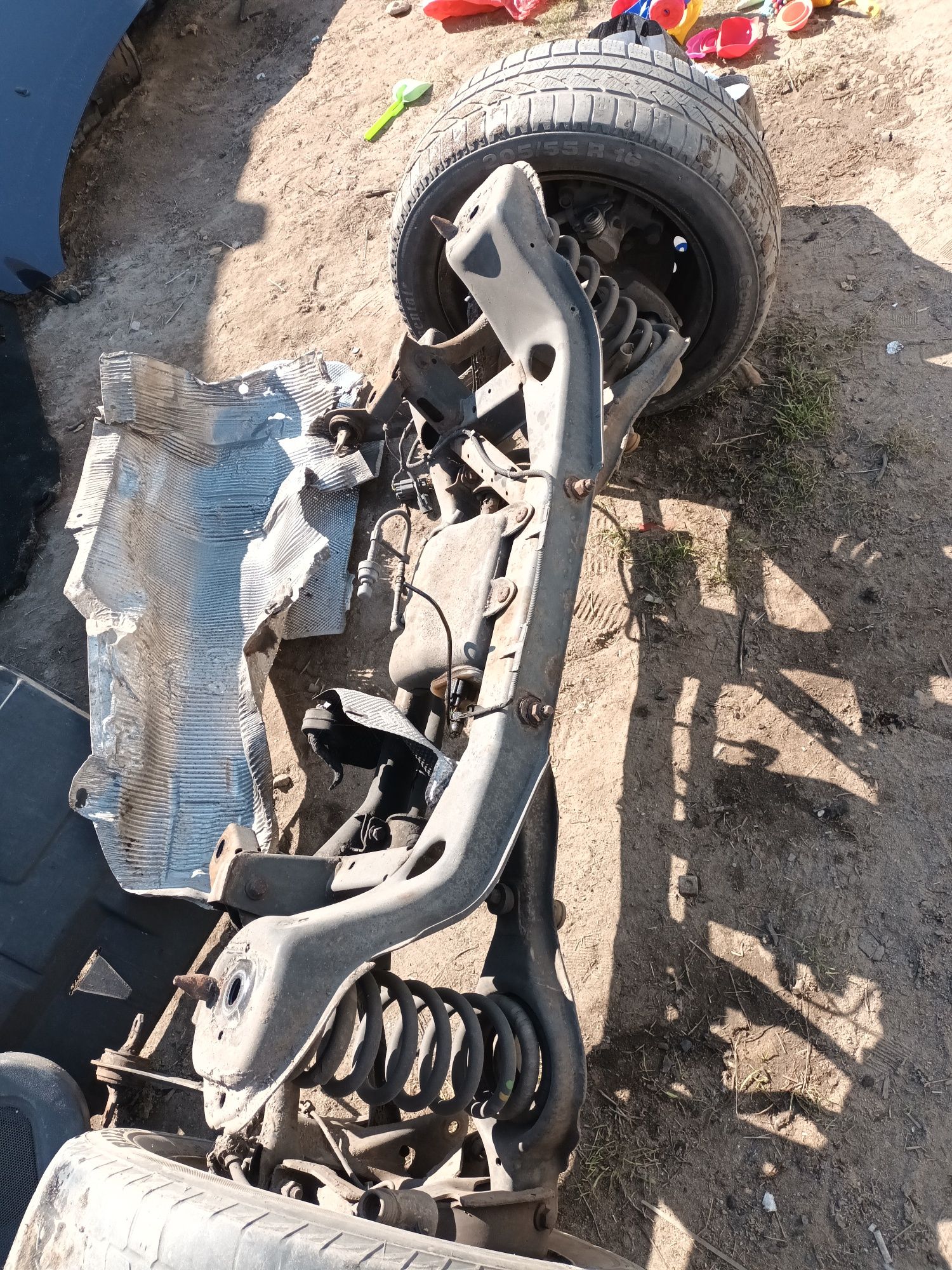 Punte spate ford focus mk2 break