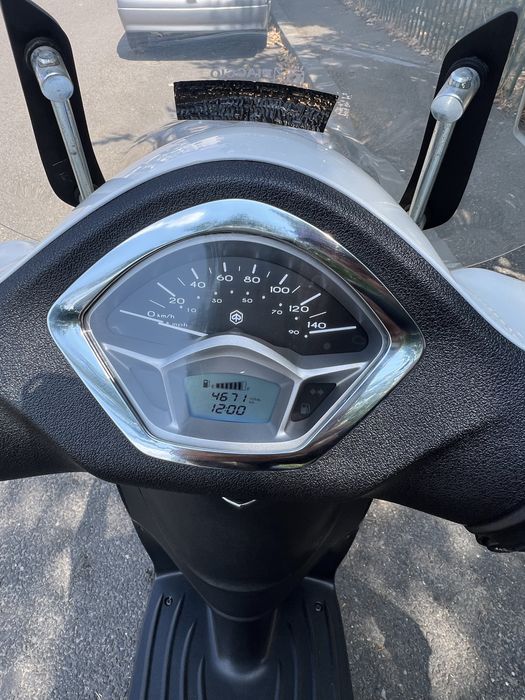 Piaggio Liberty 125 ABS