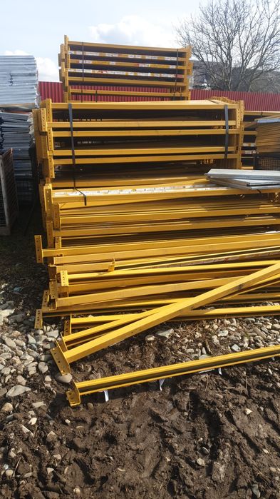 Vă rafturi metalice profesionale reglabile lichidare stoc