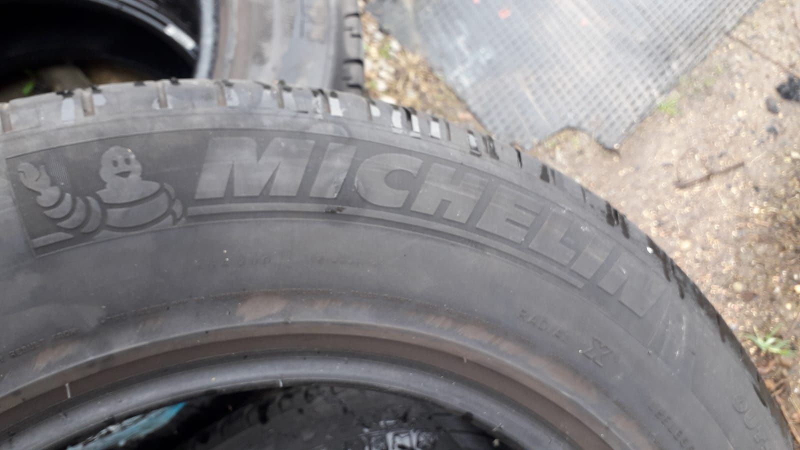 anvelope vara michelin 235/65/17