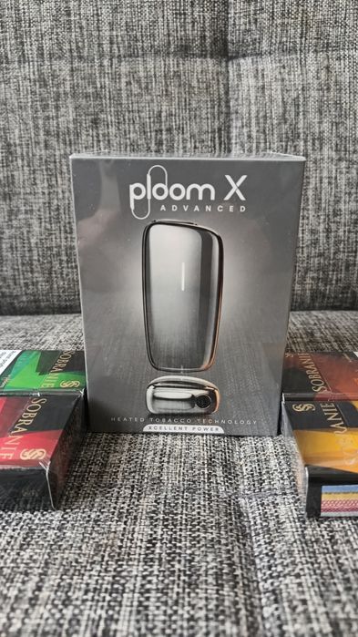 Ploom X Advanced - SIGILAT