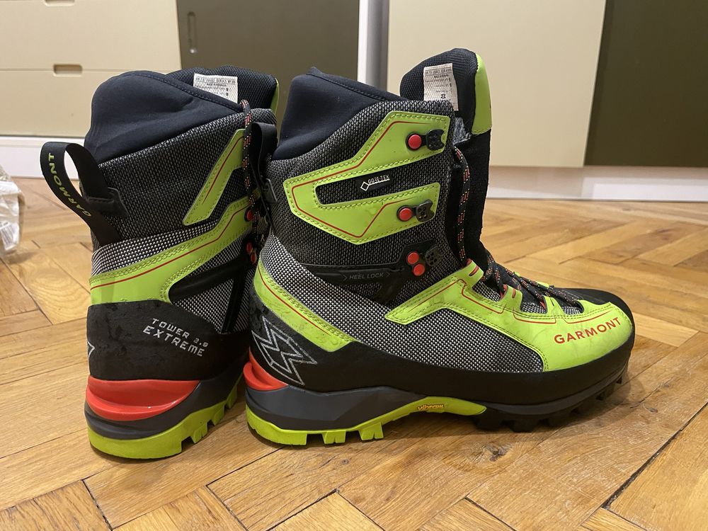 Алписйки обувки 41.5 - Garmont - Tower Extreme GTX