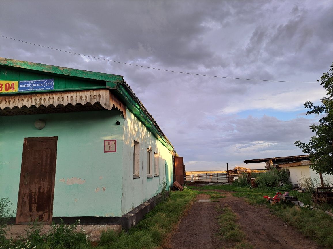 Продам дом в поселке