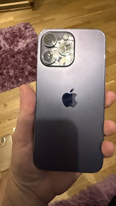 iPhone 14 Pro Max Deep Purple